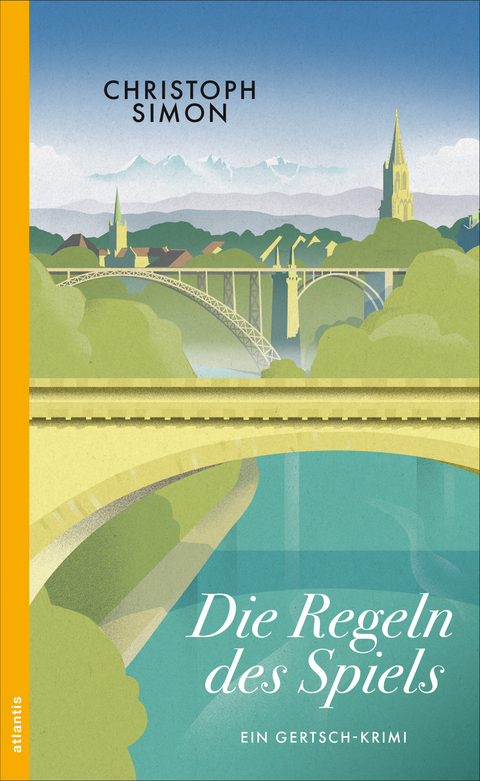 Die Regeln des Spiels - Christoph Simon