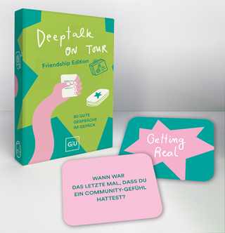 Deeptalk on Tour – Friendship Edition