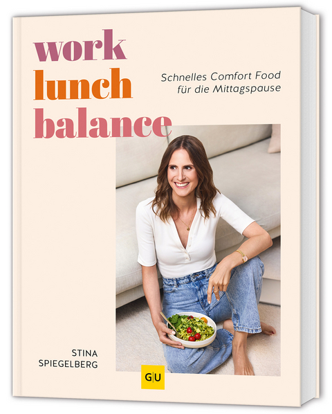 Work-Lunch-Balance - Stina Spiegelberg