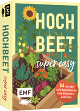 Kartenset: Hochbeet super easy - 