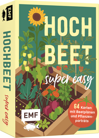 Kartenset: Hochbeet super easy