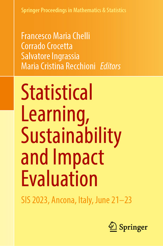 Statistical Learning, Sustainability and Impact Evaluation