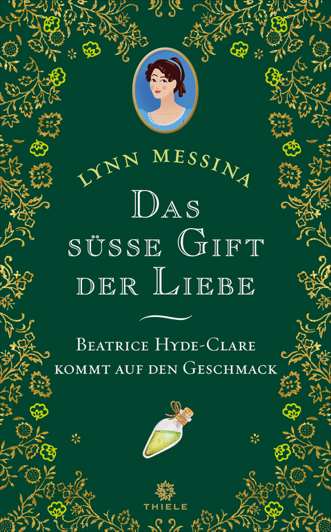 Das s&uuml;&szlig;e Gift der Liebe - Lynn Messina