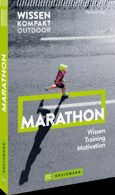 Wissen kompakt Outdoor Marathon - Raimund Vogl