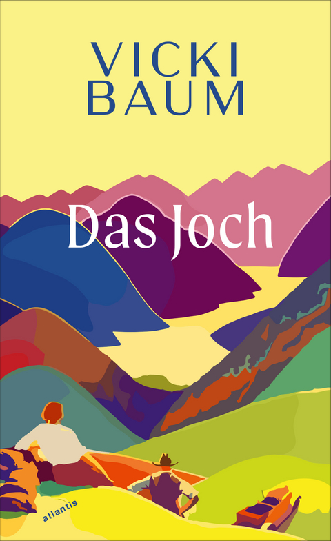 Das Joch - Vicki Baum