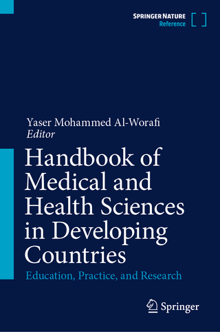 Handbook of Medical and Health Sciences in Developing Countries