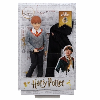Harry Potter und Die Kammer des Schreckens Ron Weasley Puppe