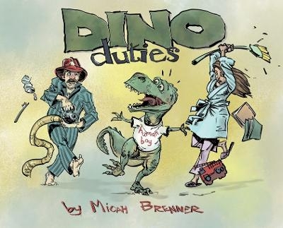 Dino Duties - Micah Brenner