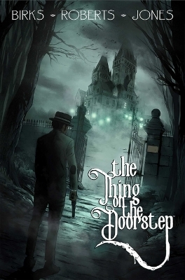 The Thing on the Doorstep - Simon Birks