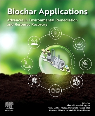 Biochar Applications - 