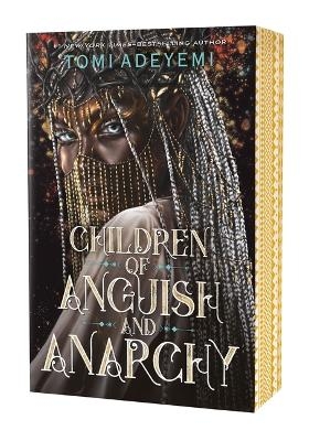 Children of Anguish and Anarchy - Tomi Adeyemi