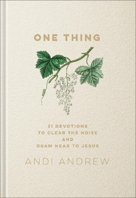One Thing - Andi Andrew