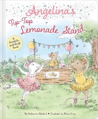 Angelina's Tip-Top Lemonade Stand