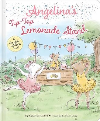 Angelina's Tip-Top Lemonade Stand - Katharine Holabird