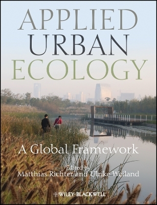 Applied Urban Ecology &ndash; a global framework - 