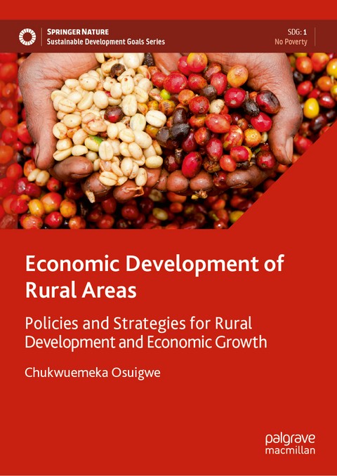 Economic Development of Rural Areas - Chukwuemeka Osuigwe