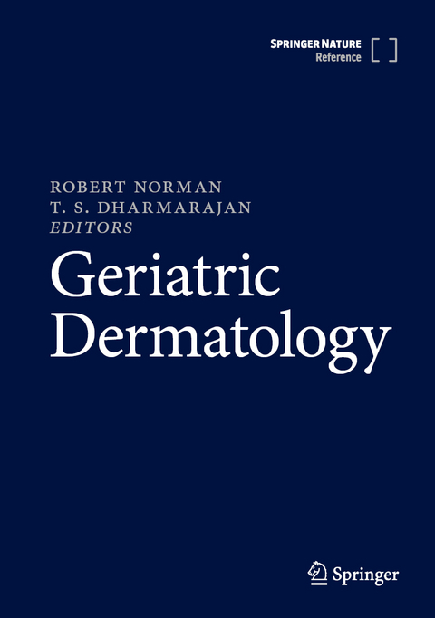 Geriatric Dermatology - 