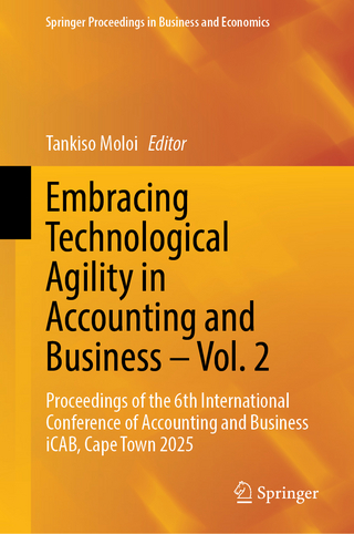 Embracing Technological Agility in Accounting and Business – Vol. 2