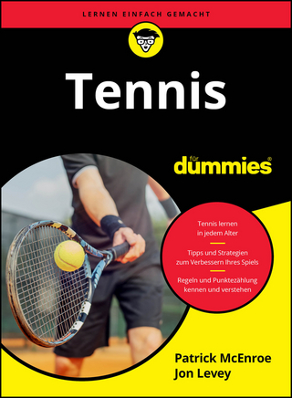 Tennis für Dummies