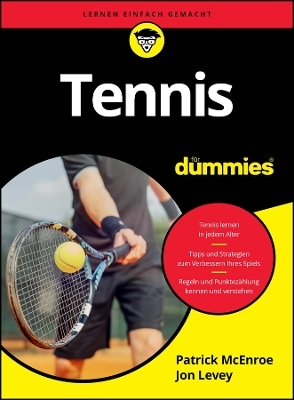Tennis f&uuml;r Dummies