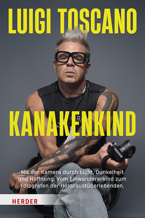 Kanakenkind - Luigi Toscano, Silke Kettelhake