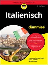 Italienisch für Dummies - Romana Onofri, Francesca