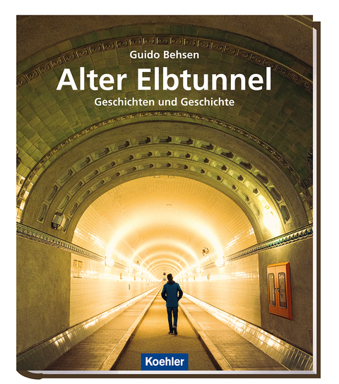 Alter Elbtunnel - Guido Behsen