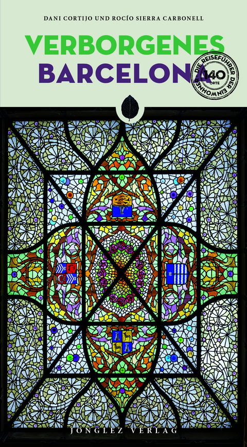 Verborgenes Barcelona - Rocio Sierra Carbonell, Carlos Mesa