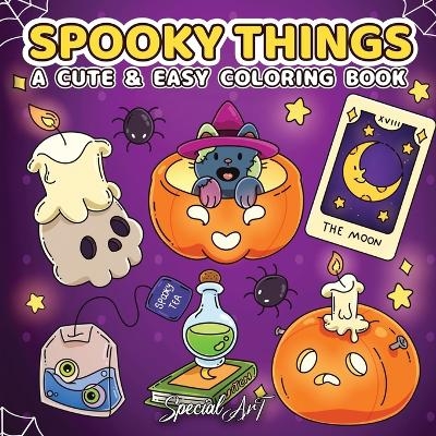 Spooky Things -  Special Art
