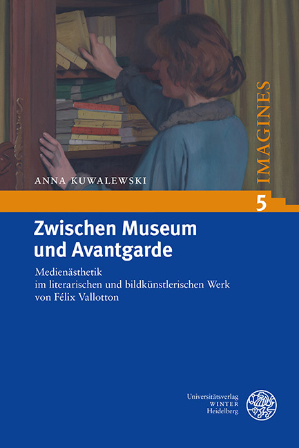 Zwischen Museum und Avantgarde - Anna Kuwalewski