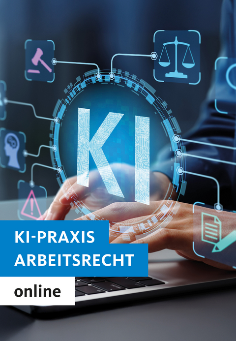 KI-Praxis Arbeitsrecht - Bettina Frowein