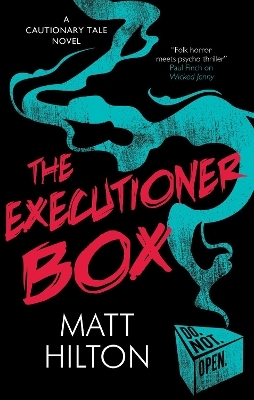 The Executioner Box - Matt Hilton