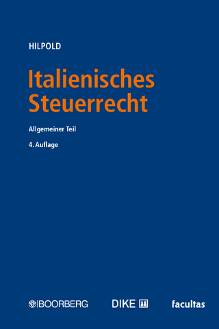 Italienisches Steuerrecht