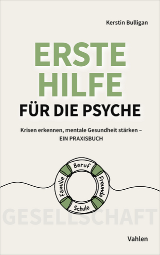 Erste Hilfe für die Psyche