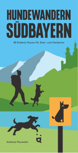 Hundewandern Südbayern