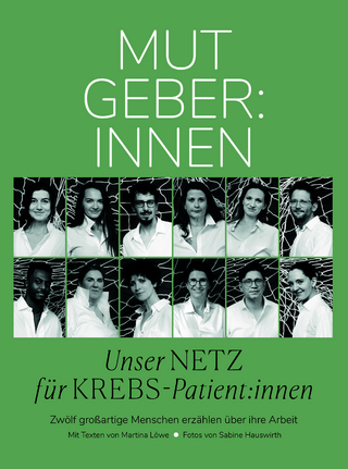 MUTGER:INNEN Unser NETZ für KREBS-Patient:innen
