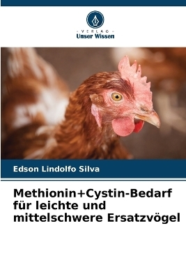 Methionin+Cystin-Bedarf für leichte und mittelschwere Ersatzvögel