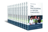 The Encyclopedia of Applied Linguistics, 12 Volume Set - Chapelle, Carol A.