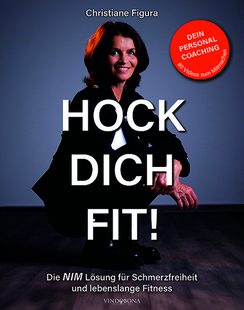 HOCK DICH FIT! - Christiane Figura