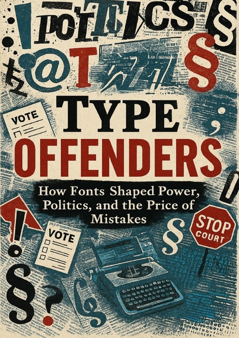 Type Offenders - Mia Harrington