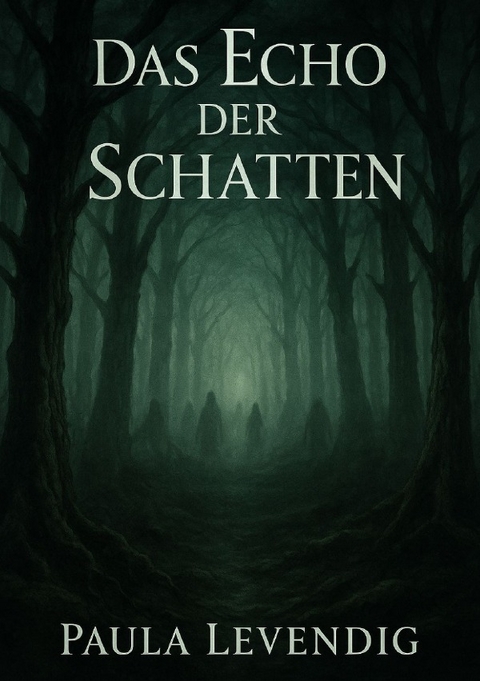 Das Echo der Schatten - Paula Levendig