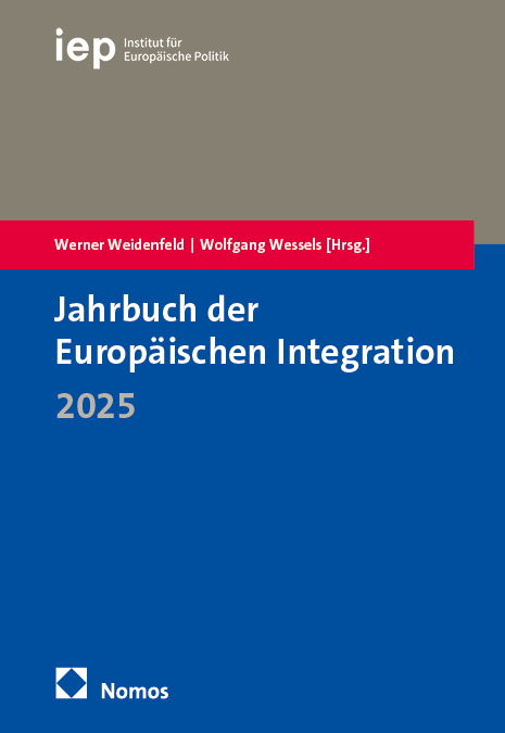 Jahrbuch der Europäischen Integration 2025 - 