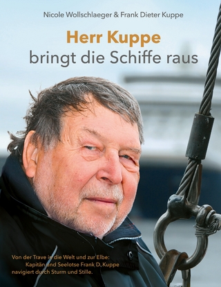 Herr Kuppe bringt die Schiffe raus