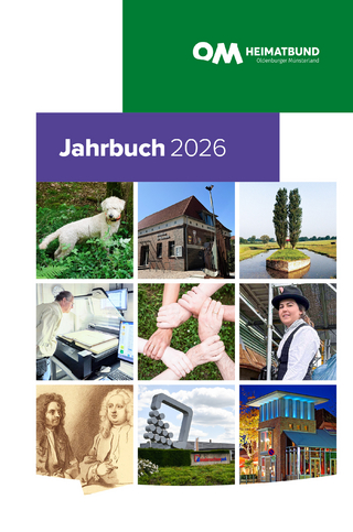 Jahrbuch Oldenburger Münsterland 2026