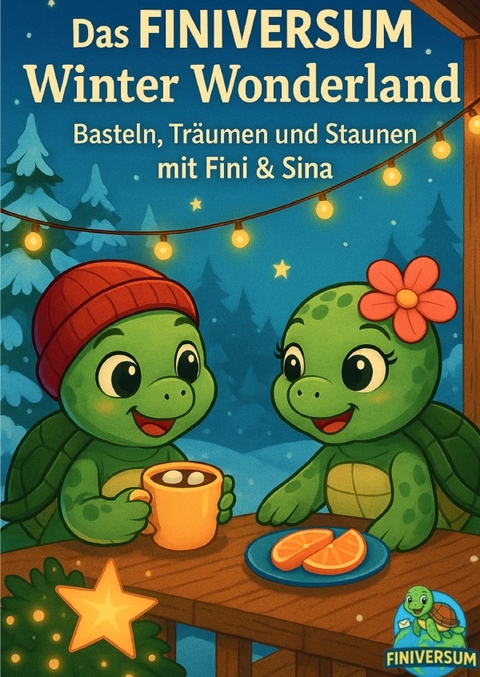 Post von Fini Flosse / Das FINIVERSUM Winter Wonderland - Silvia Koch