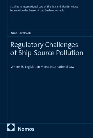 Regulatory Challenges of Ship-Source Pollution