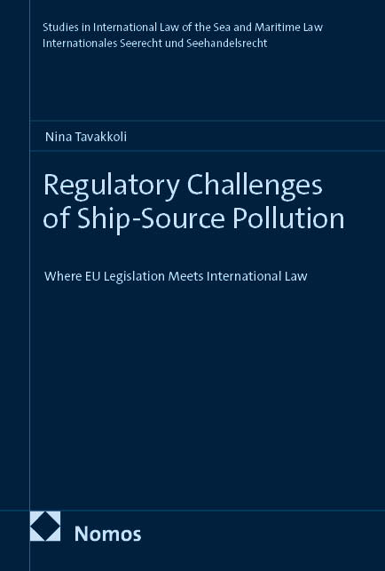 Regulatory Challenges of Ship-Source Pollution - Nina Tavakkoli
