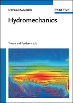 Hydromechanics &ndash; Theory and Fundamentals - EG Sinaiski