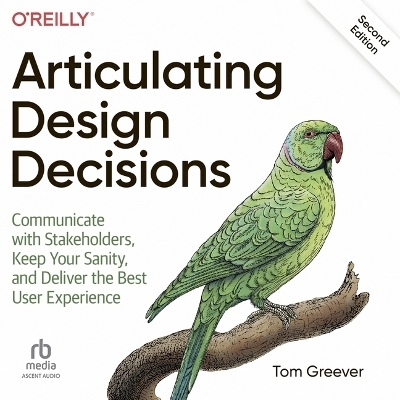 Articulating Design Decisions - Tom Greever