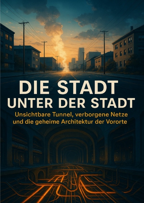 Die Stadt unter der Stadt - Emilia Wagner
